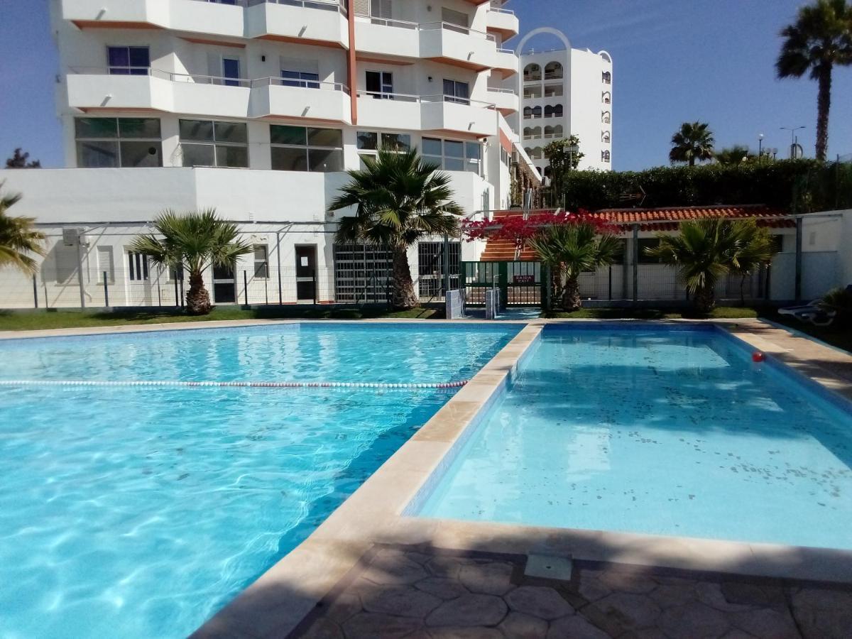 Edif Vaumar Apartamento Com Vista Mar Portimão Exterior foto